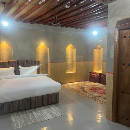 Jawharat Alaqar Inn نزل جوهرة العقر Nizwa Extérieur photo