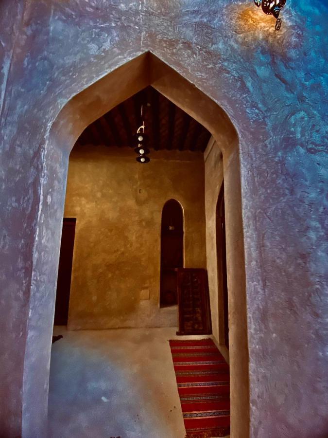 Jawharat Alaqar Inn نزل جوهرة العقر Nizwa Extérieur photo