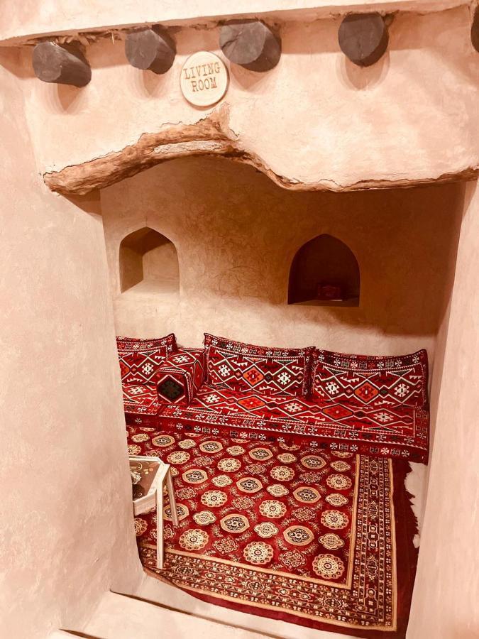 Jawharat Alaqar Inn نزل جوهرة العقر Nizwa Extérieur photo