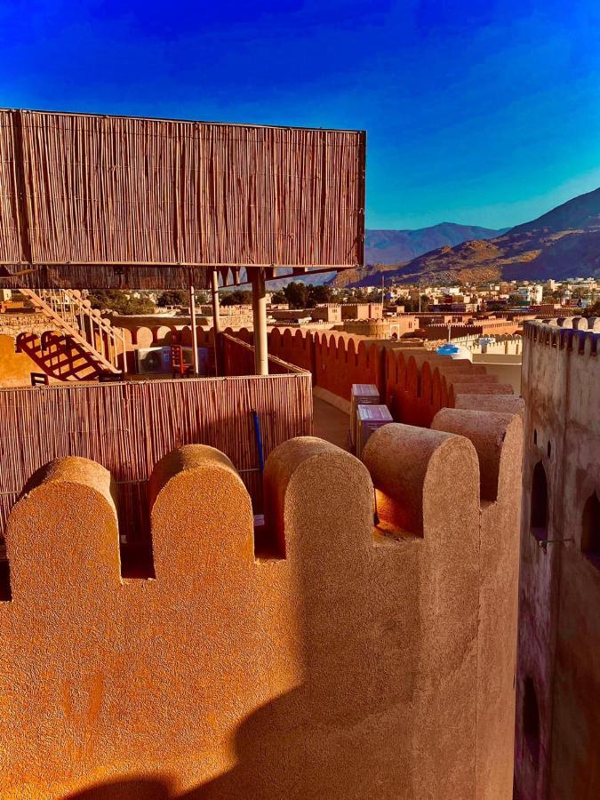 Jawharat Alaqar Inn نزل جوهرة العقر Nizwa Extérieur photo