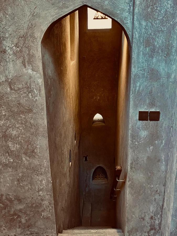 Jawharat Alaqar Inn نزل جوهرة العقر Nizwa Extérieur photo