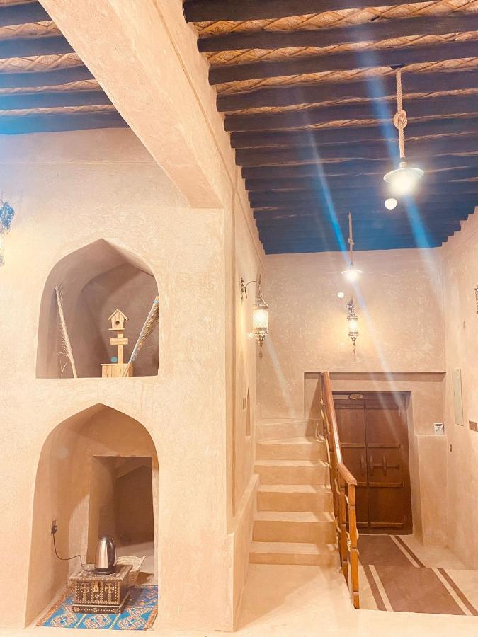 Jawharat Alaqar Inn نزل جوهرة العقر Nizwa Extérieur photo