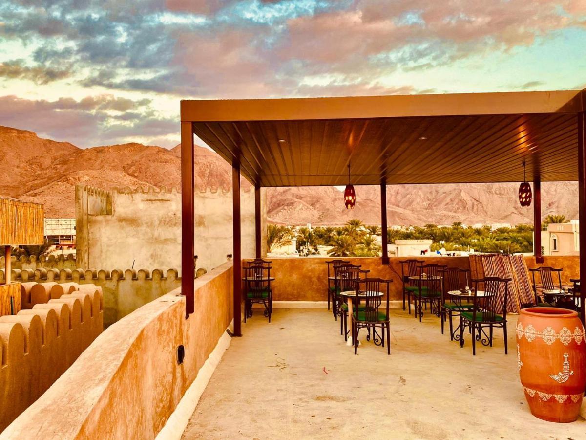 Jawharat Alaqar Inn نزل جوهرة العقر Nizwa Extérieur photo