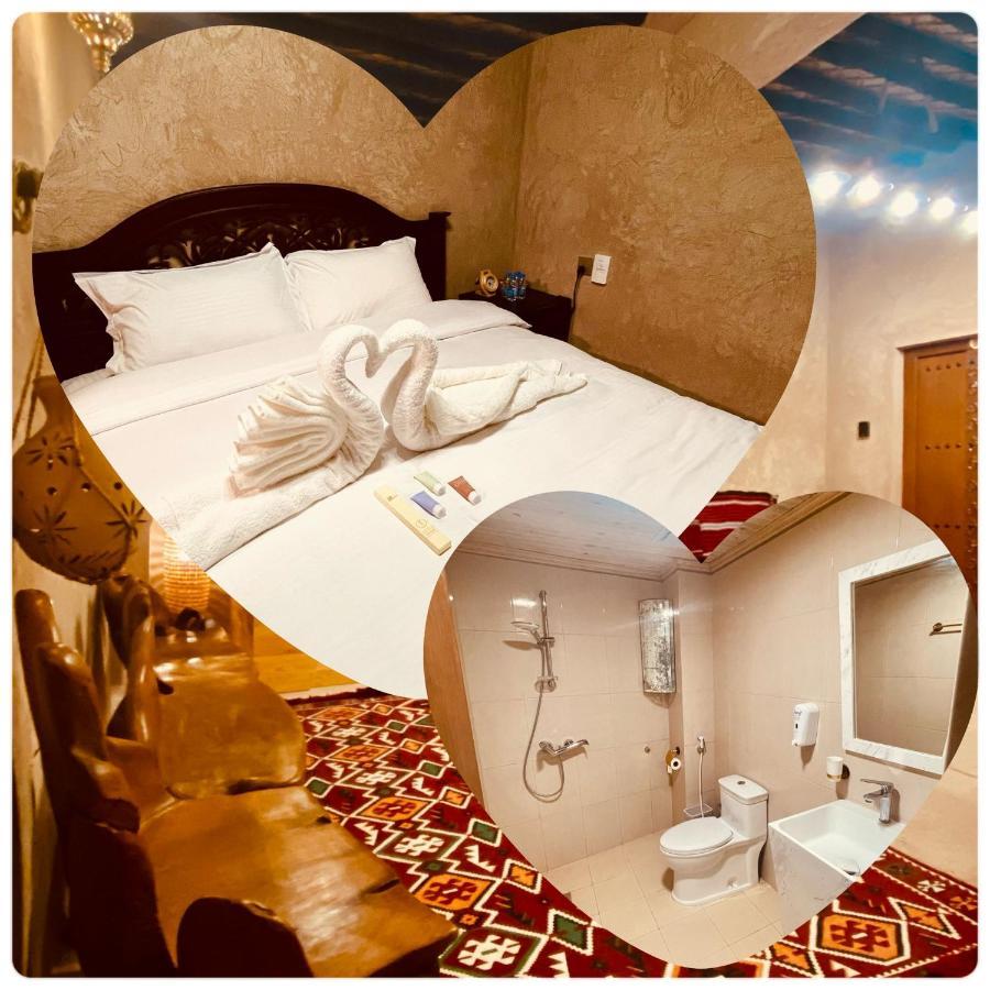 Jawharat Alaqar Inn نزل جوهرة العقر Nizwa Extérieur photo