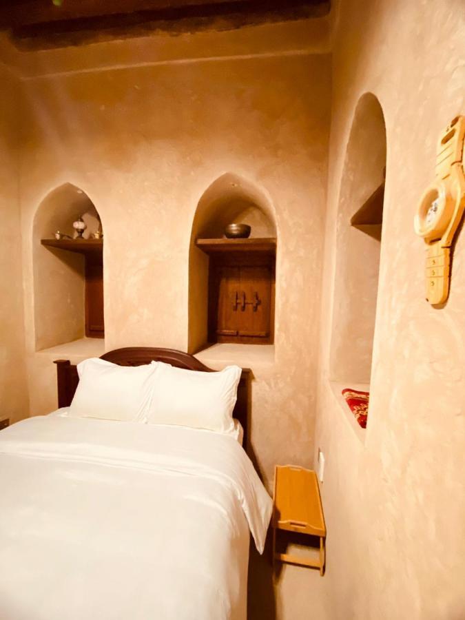 Jawharat Alaqar Inn نزل جوهرة العقر Nizwa Extérieur photo