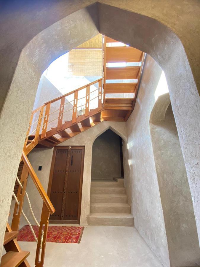 Jawharat Alaqar Inn نزل جوهرة العقر Nizwa Extérieur photo