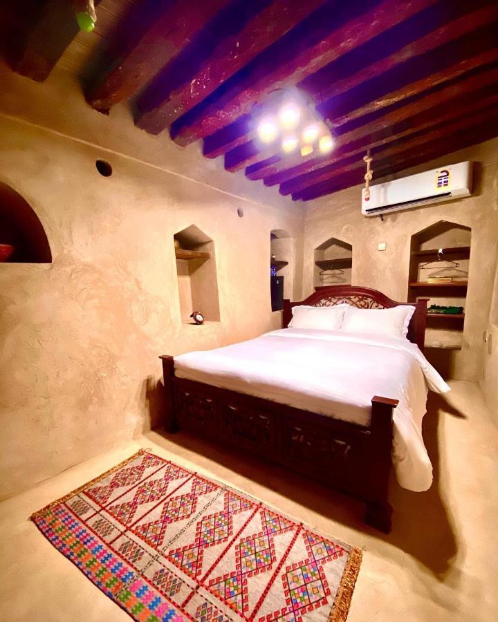 Jawharat Alaqar Inn نزل جوهرة العقر Nizwa Extérieur photo
