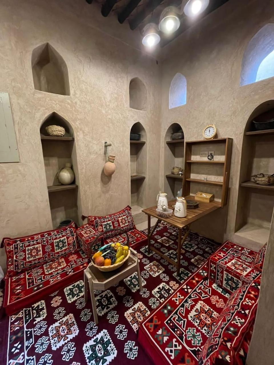 Jawharat Alaqar Inn نزل جوهرة العقر Nizwa Extérieur photo